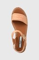 Pepe Jeans sandały WITNEY pomarańczowy PLS90576