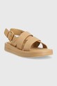 Pepe Jeans sandale SUMMER PLS90578 bej SS23