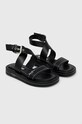 Pepe Jeans sandały SUMMER PLS90579 czarny SS23