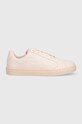 Кросівки Trussardi Eris пласка бежевий 79A00849.9Y099998.P006