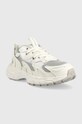 Trussardi sneakers Retro Runner 79A00856.9Y099998.W001 grigio SS23