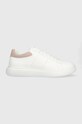 Trussardi sneakersy New Yrias ultralekkie biały 79A00879.9Y099998.W618