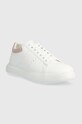 Trussardi sneakersy New Yrias 79A00879.9Y099998.W618 biały SS23