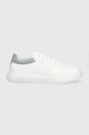 Trussardi sneakersy New Yrias syntetyczny biały 79A00879.9Y099998.W659