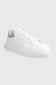 Trussardi sneakersy New Yrias 79A00879.9Y099998.W659 biały SS23
