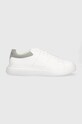 Tenisice Trussardi New Yrias tekstil bijela 79A00879.9Y099998.W837