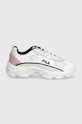 Fila sneakersy STRADA LUCID FFW0192 biały SS24