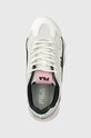 Fila sneakersy STRADA LUCID biały FFW0192