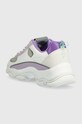 Obuwie Fila sneakersy STRADA LUCID FFW0192 fioletowy