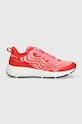 Fila tornacipő Novanine szintetikus piros FFW0276