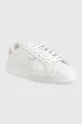 Δερμάτινα αθλητικά παπούτσια Fila LUSSO λευκό