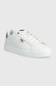 Fila sneakers din piele LUSSO FFW0286 alb SS23