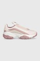 Кроссовки Fila LOLIGO синтетический розовый FFW0296