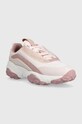Fila sportcipő LOLIGO FFW0296 rózsaszín SS24