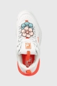 белый Кроссовки Fila DISRUPTOR FLOWER