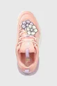 roza Superge Fila DISRUPTOR FLOWER