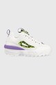 Superge Fila DISRUPTOR Sintetični bela FFW0244
