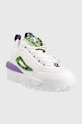 Fila sneakers DISRUPTOR FFW0244 alb SS23