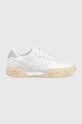 Кроссовки Fila ORIGINAL FITNESS кожа белый FFW0256