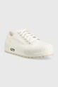 Fila tenisi CITYBLOCK PLATFORM FFW0260 alb SS23