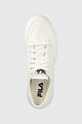 Fila tenisi CITYBLOCK PLATFORM alb FFW0260