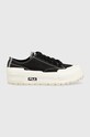 Tenisky Fila CITYBLOCK platforma černá FFW0260