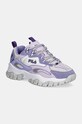 Кросівки Fila RAY TRACER замша фіолетовий FFW0267