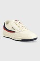 Fila sneakers din piele ORIGINAL TENNIS FFW0281 bej SS23