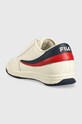 Взуття Шкіряні кросівки Fila ORIGINAL TENNIS FFW0281 бежевий
