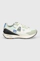 Кроссовки Fila CONTEMPO FFW0297 зелёный SS24