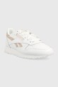 Δερμάτινα αθλητικά παπούτσια Reebok Classic CLASSIC LEATHER GY7173 λευκό SS23