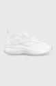 bela Usnjeni sandali Reebok Classic Leather SP Extra Ženski