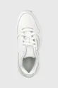 biela Kožené sandále Reebok Classic CLASSIC LEATHER