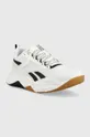 Reebok buty treningowe NFX Trainers biały