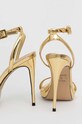Încălțăminte Aldo sandale Kat 13567215.KAT aur