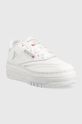 Reebok Classic leather sneakers Club C Extra IE6679 white SS23