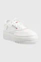 Reebok Classic leather sneakers Club C Extra white