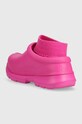 Obuwie UGG kalosze Tasman X 1125730.DFRT różowy
