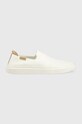 Кеди UGG Alameda Sammy slip on білий 1136841.WHT