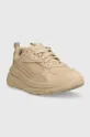 UGG sneakers in pelle Ca1 beige