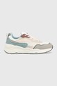 O'Neill sneakersy imitacja skóry licowej beżowy 90231006.79A