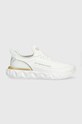 Tenisky EA7 Emporio Armani textilný biela X8X106.XK262.N195
