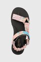 Kurt Geiger London sandały Orion różowy 2899899069.OTHER