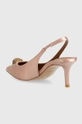 Kurt Geiger London szpilki Belgravia Sling Back Cholewka: Materiał tekstylny, Wnętrze: Materiał tekstylny, Materiał syntetyczny, Podeszwa: Materiał syntetyczny