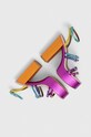 Kurt Geiger London sandały skórzane Pierra High Platform 9799369109.MULT multicolor SS23