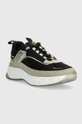 Tenisice Kurt Geiger London Kensington Sneaker crna