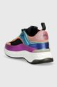 Obuwie Kurt Geiger London sneakersy Kensington Sneaker 9820065169.METAL multicolor