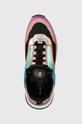 Kurt Geiger London sneakersy Kensington Sneaker multicolor 9820065169.METAL