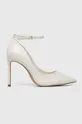 λευκό Γόβες παπούτσια Aldo Stessyjane Γυναικεία