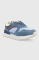 Αθλητικά Tommy Hilfiger ELEVATED FEMININE RUNNER μπλε